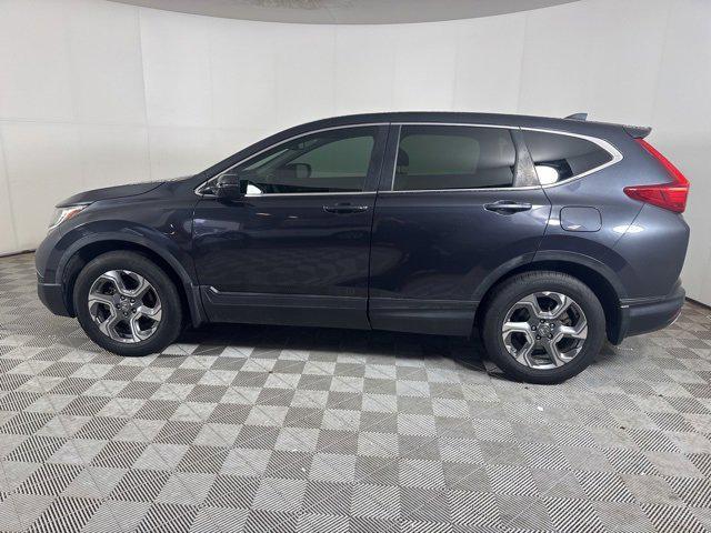used 2017 Honda CR-V car, priced at $19,700