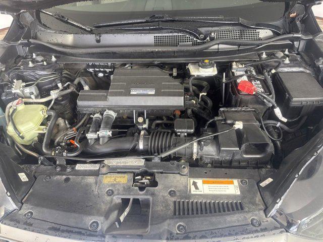 used 2017 Honda CR-V car, priced at $19,700