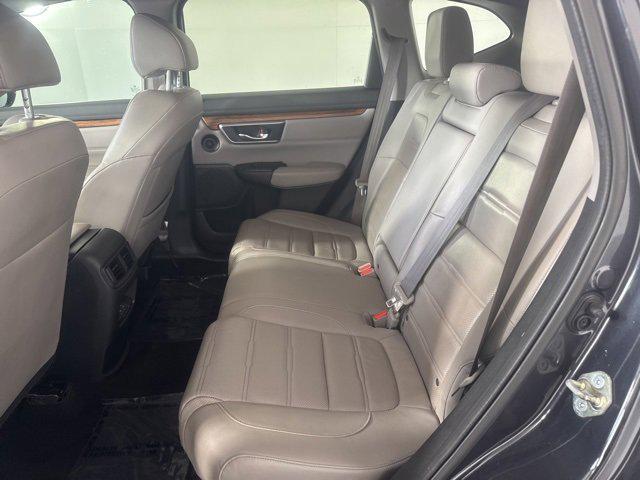 used 2017 Honda CR-V car, priced at $19,700