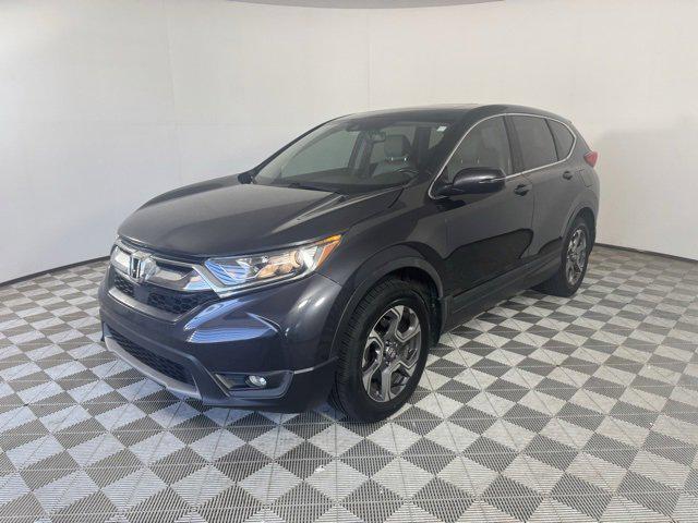 used 2017 Honda CR-V car, priced at $20,000