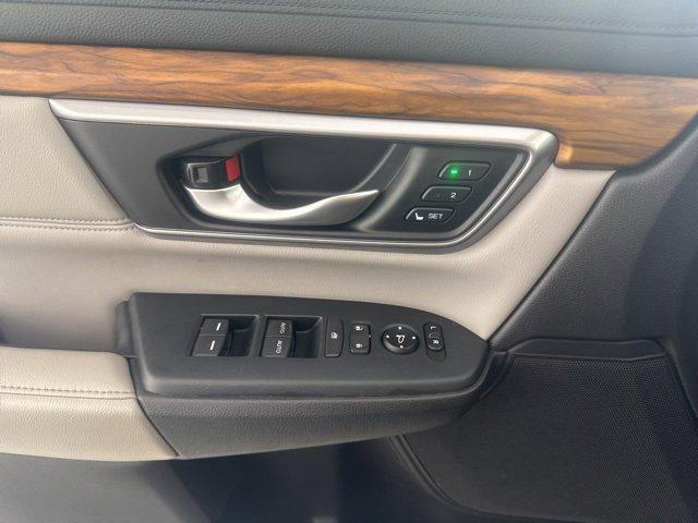 used 2017 Honda CR-V car, priced at $19,700