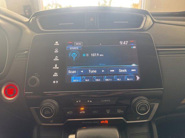 used 2017 Honda CR-V car, priced at $19,700