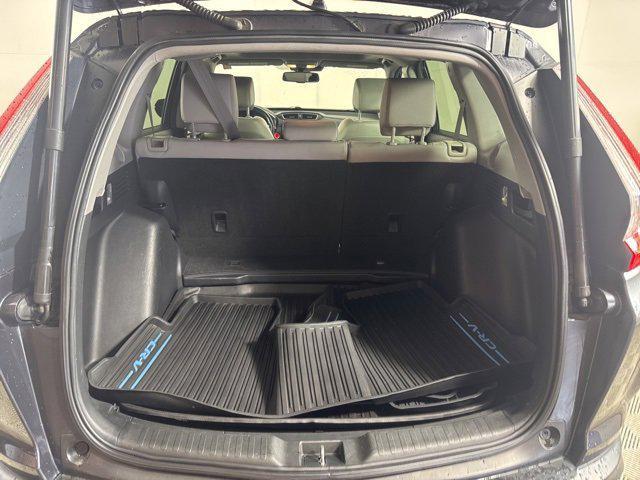 used 2017 Honda CR-V car, priced at $19,700