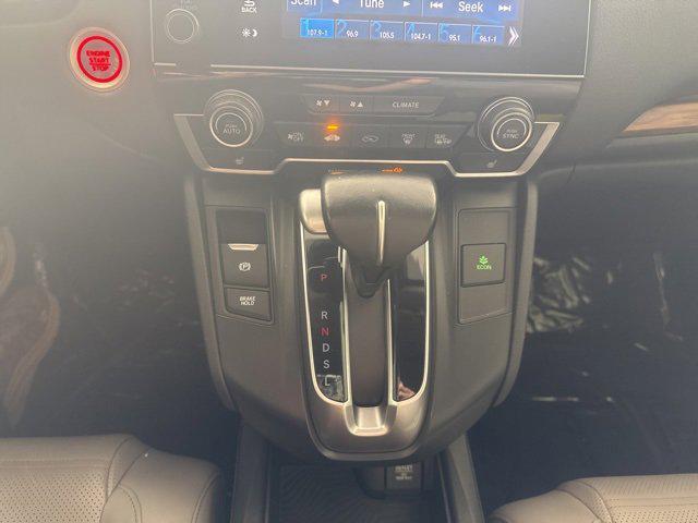 used 2017 Honda CR-V car, priced at $19,700