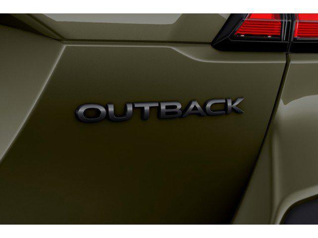 new 2025 Subaru Outback car, priced at $40,489
