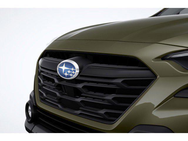 new 2025 Subaru Outback car, priced at $40,489