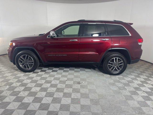 used 2020 Jeep Grand Cherokee car, priced at $26,700