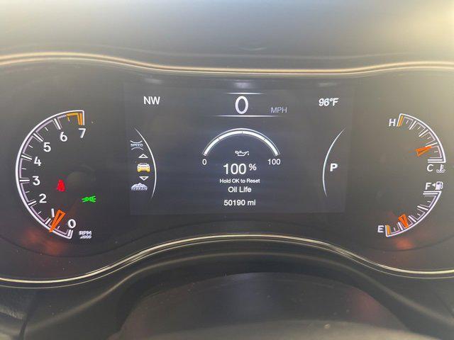used 2020 Jeep Grand Cherokee car, priced at $26,700