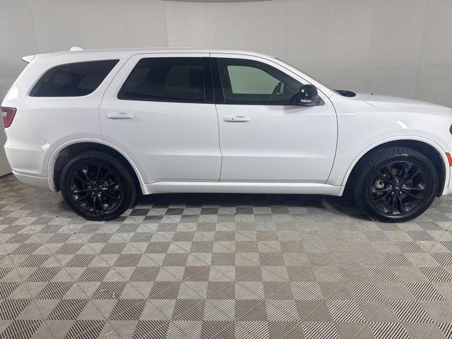 used 2021 Dodge Durango car, priced at $29,900