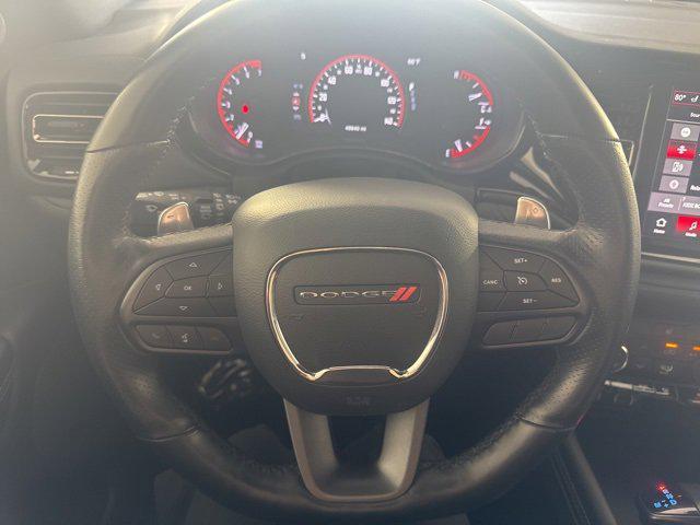 used 2021 Dodge Durango car, priced at $29,900