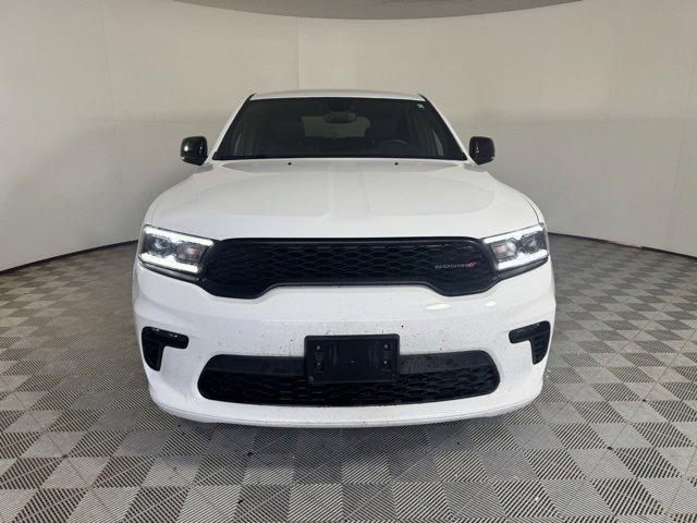 used 2021 Dodge Durango car, priced at $30,400