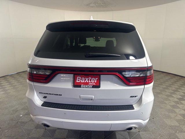 used 2021 Dodge Durango car, priced at $29,900