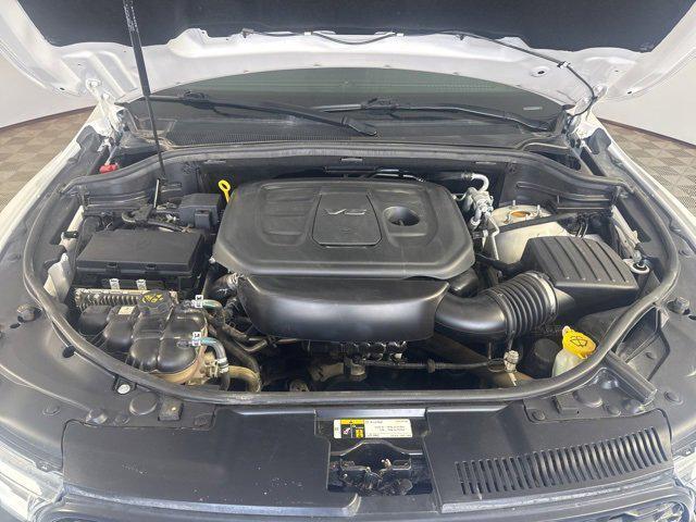 used 2021 Dodge Durango car, priced at $29,900