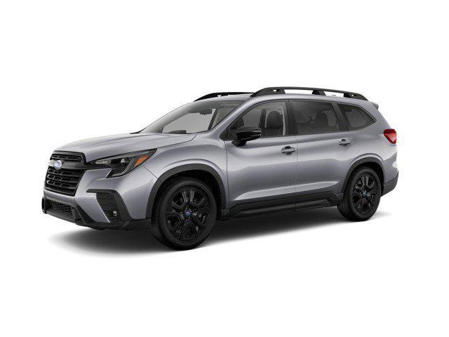 new 2025 Subaru Ascent car, priced at $52,674