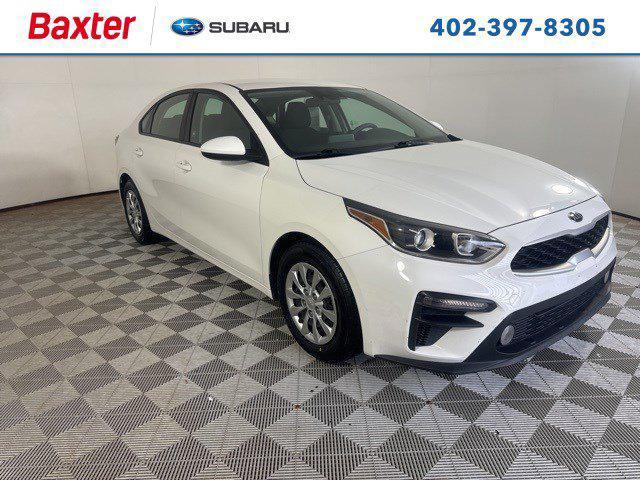 used 2019 Kia Forte car, priced at $7,500