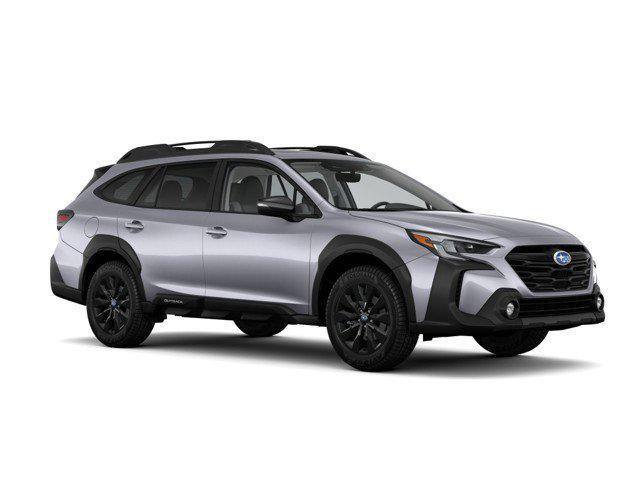 new 2025 Subaru Outback car, priced at $40,455