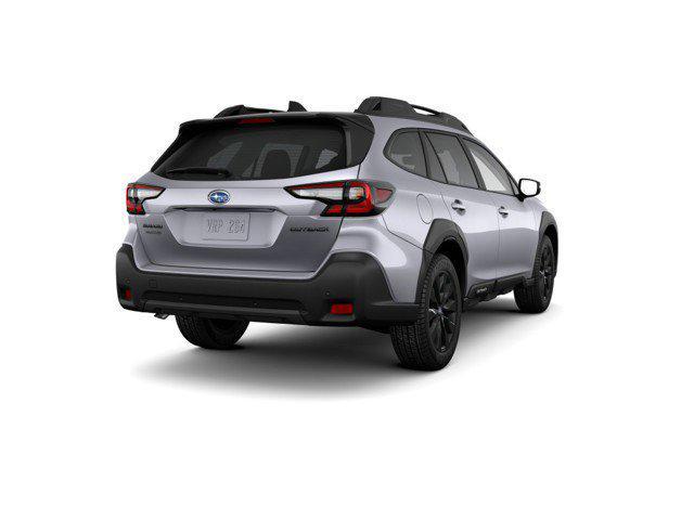 new 2025 Subaru Outback car, priced at $40,455
