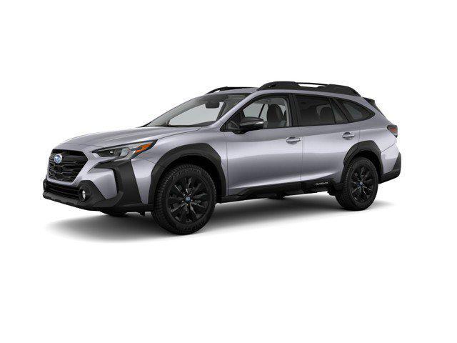 new 2025 Subaru Outback car, priced at $40,455