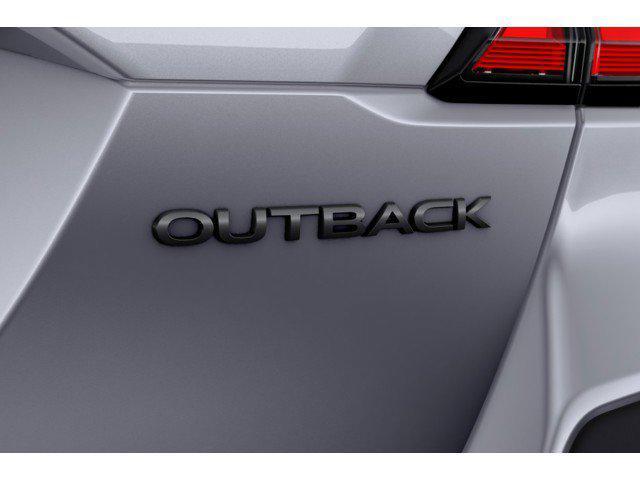 new 2025 Subaru Outback car, priced at $40,455
