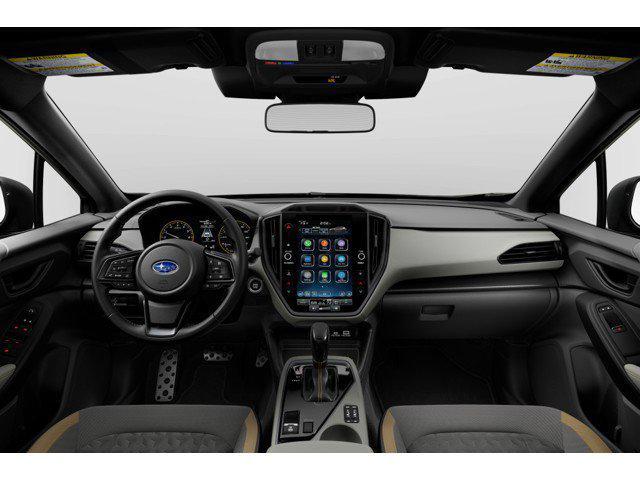 new 2025 Subaru Crosstrek car, priced at $34,104