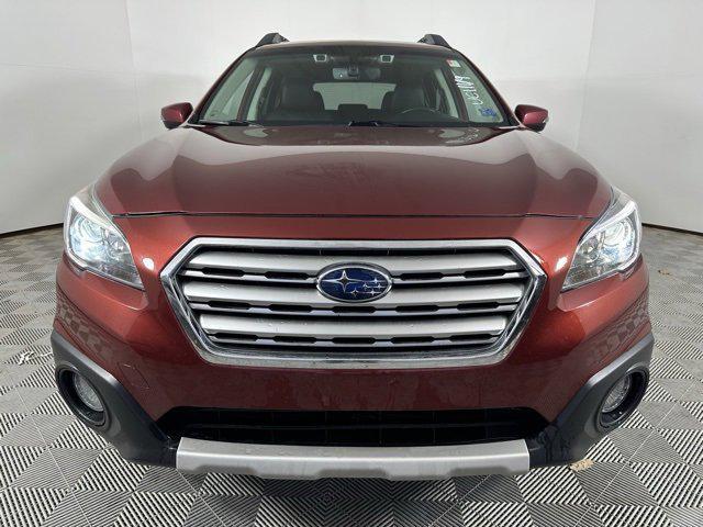 used 2017 Subaru Outback car, priced at $14,400