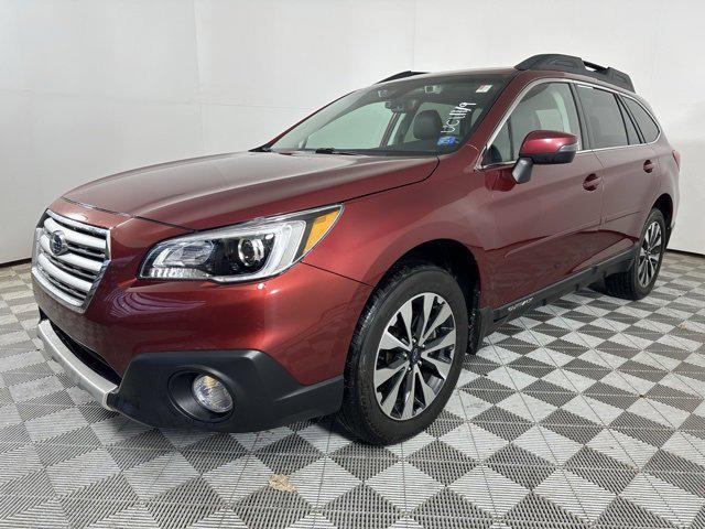 used 2017 Subaru Outback car, priced at $14,400