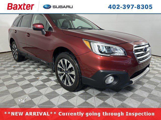 used 2017 Subaru Outback car, priced at $14,400