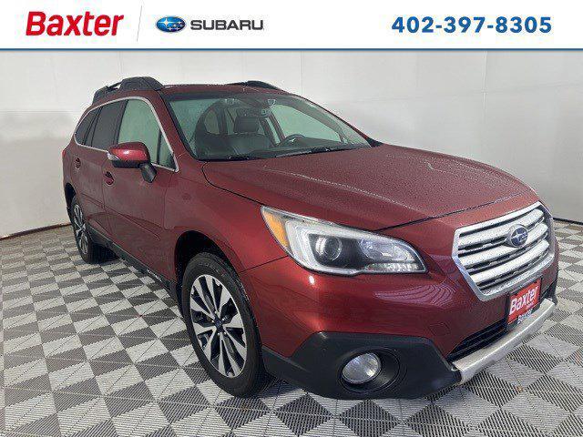 used 2017 Subaru Outback car, priced at $14,900