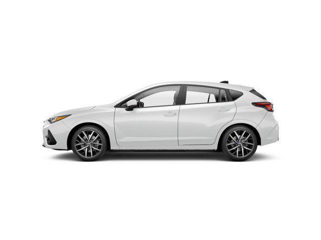 new 2025 Subaru Impreza car, priced at $29,510