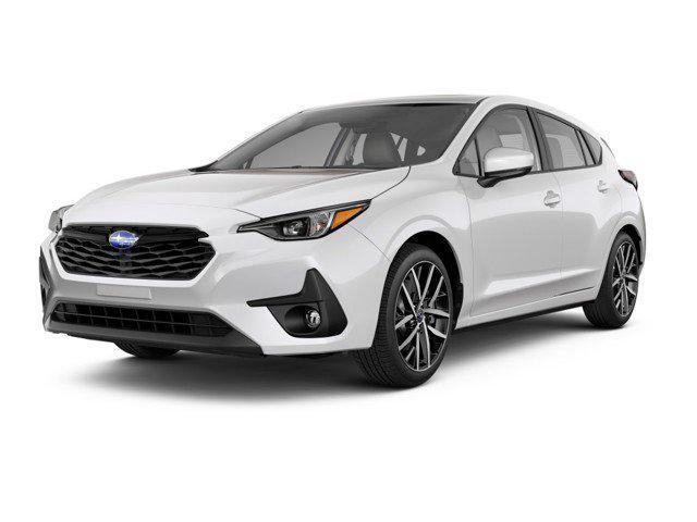 new 2025 Subaru Impreza car, priced at $29,510