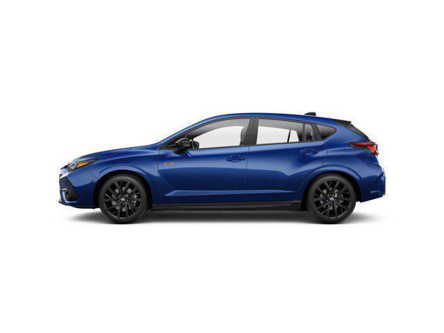 new 2025 Subaru Impreza car, priced at $33,527