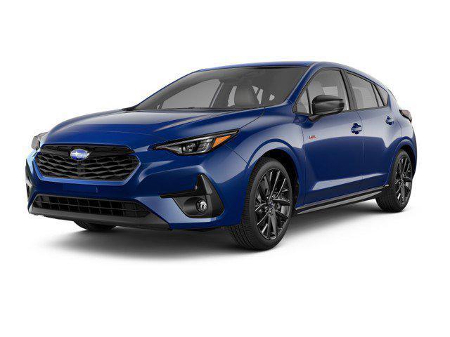 new 2025 Subaru Impreza car, priced at $33,527