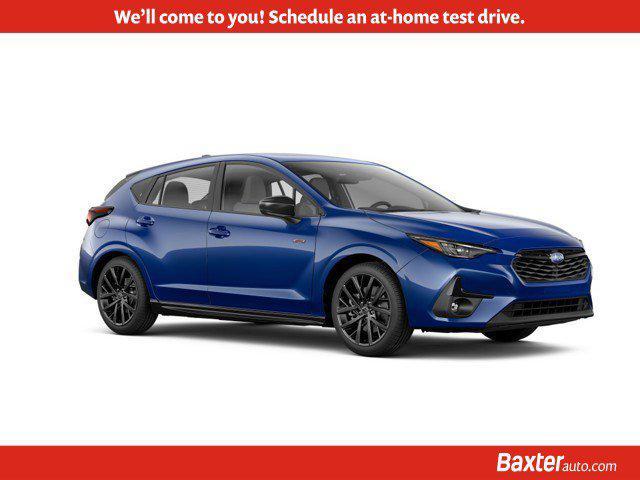 new 2025 Subaru Impreza car, priced at $32,004