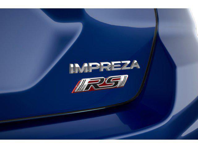 new 2025 Subaru Impreza car, priced at $33,527