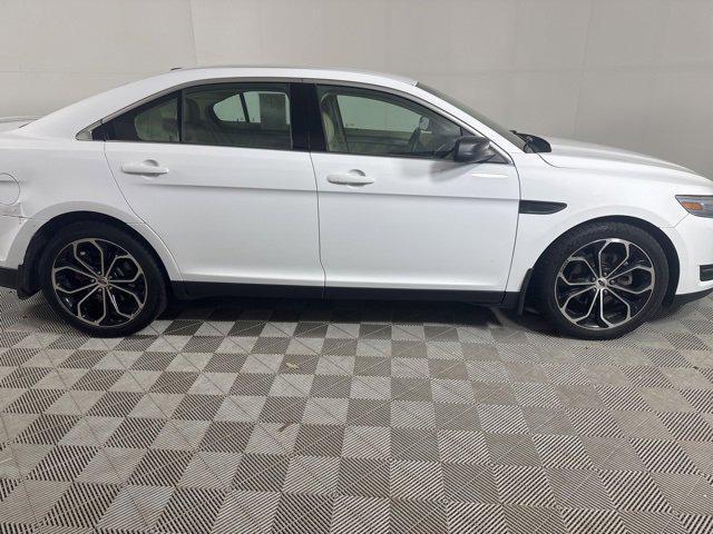 used 2014 Ford Taurus car, priced at $11,489