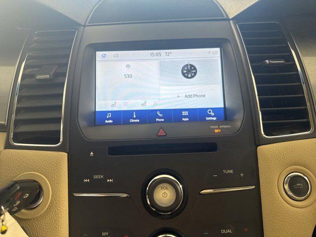 used 2014 Ford Taurus car, priced at $11,489