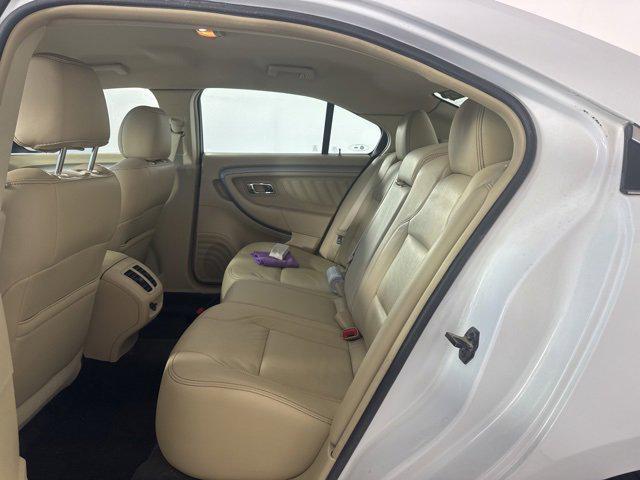used 2014 Ford Taurus car, priced at $11,489