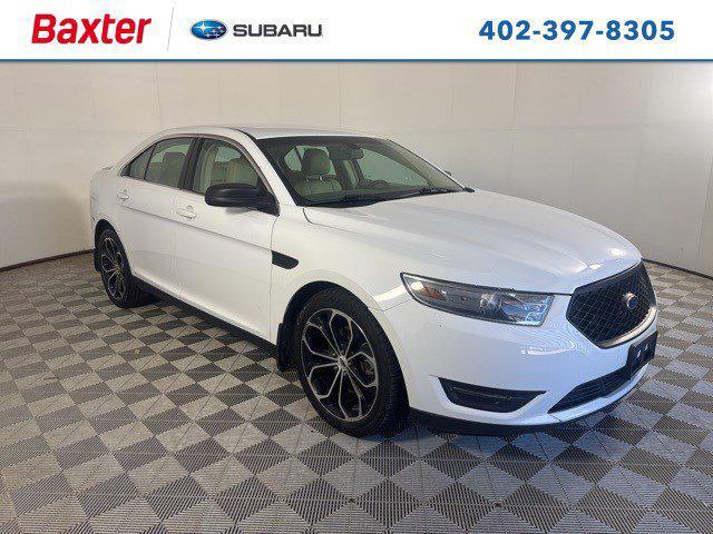 used 2014 Ford Taurus car, priced at $11,489