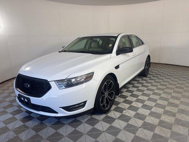 used 2014 Ford Taurus car, priced at $11,489