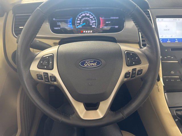 used 2014 Ford Taurus car, priced at $11,489