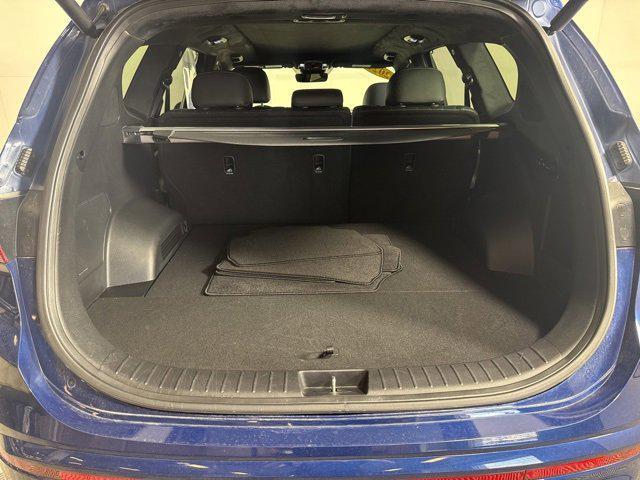 used 2021 Hyundai Santa Fe car, priced at $26,000