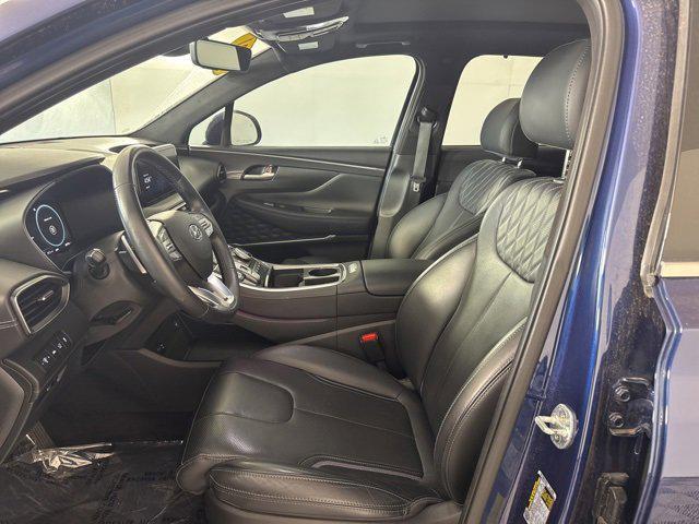 used 2021 Hyundai Santa Fe car, priced at $26,000