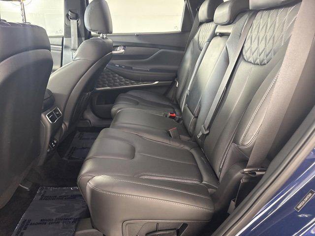 used 2021 Hyundai Santa Fe car, priced at $26,000