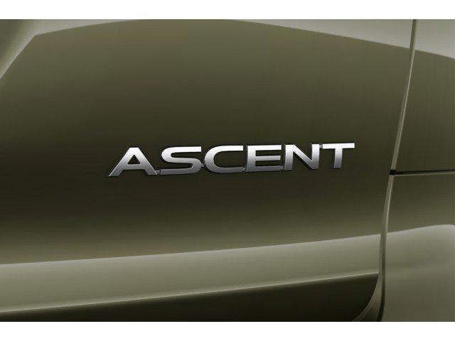 new 2025 Subaru Ascent car, priced at $39,661