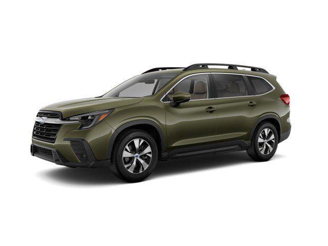 new 2025 Subaru Ascent car, priced at $39,661