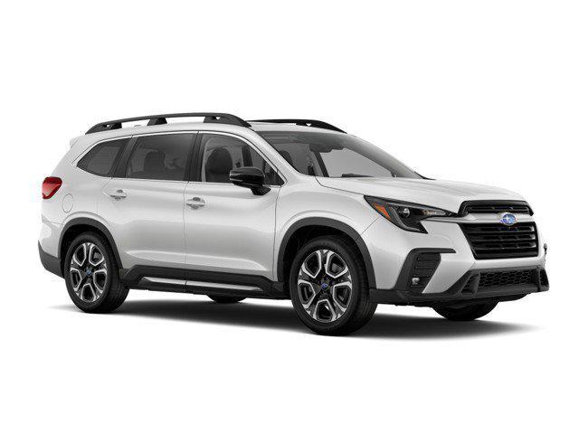 new 2025 Subaru Ascent car, priced at $48,535