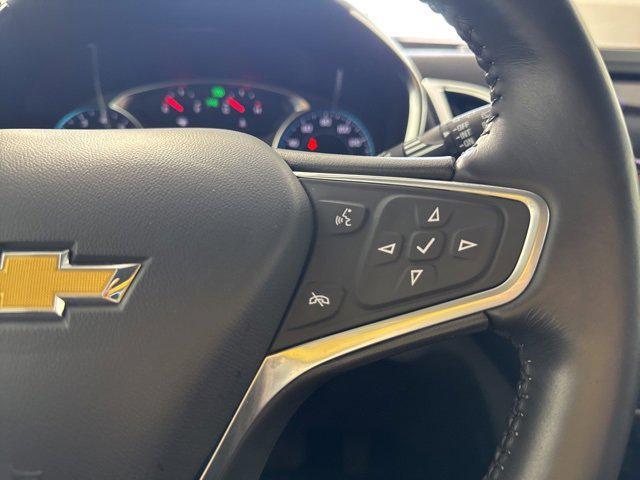 used 2022 Chevrolet Equinox car, priced at $23,400