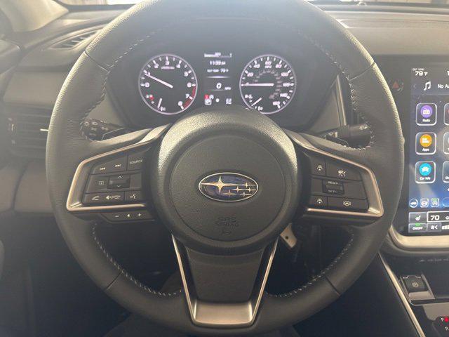 new 2025 Subaru Legacy car, priced at $29,867