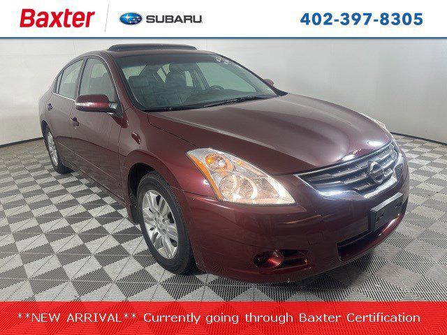 used 2010 Nissan Altima car, priced at $10,000