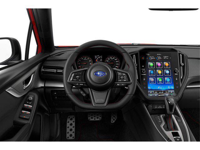 new 2025 Subaru WRX car, priced at $38,156
